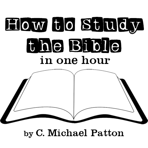 how-to-study-the-bible-in-one-hour